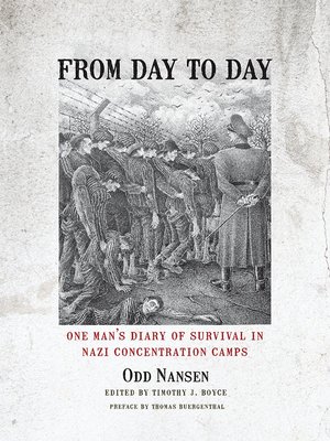 cover image of From Day to Day